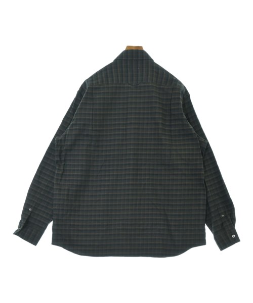 SOPHNET.（ソフネット）カジュアルシャツ 緑 サイズ:4(XL位) メンズ/2200651766043