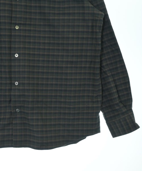 SOPHNET.（ソフネット）カジュアルシャツ 緑 サイズ:4(XL位) メンズ/2200651766043