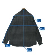 SOPHNET.（ソフネット）カジュアルシャツ 緑 サイズ:4(XL位) メンズ/2200651766043