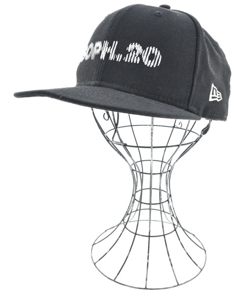 SOPHNET.(ソフネット)キャップ 黒 サイズ:-/2200642858207