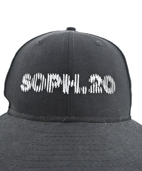 SOPHNET.（ソフネット）キャップ 黒 サイズ:- メンズ/2200642858207