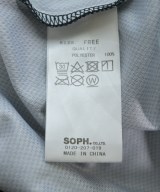 SOPHNET.（ソフネット）Tシャツ・カットソー 黒 サイズ:F メンズ/2200643652033