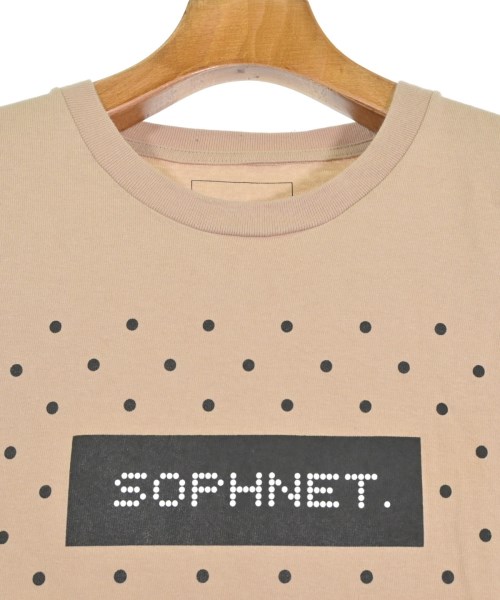SOPHNET.（ソフネット）Tシャツ・カットソー ベージュ サイズ:S メンズ/2200643652170