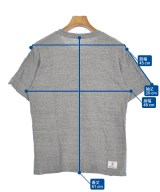 SOPHNET.（ソフネット）Tシャツ・カットソー グレー サイズ:S メンズ/2200643652217