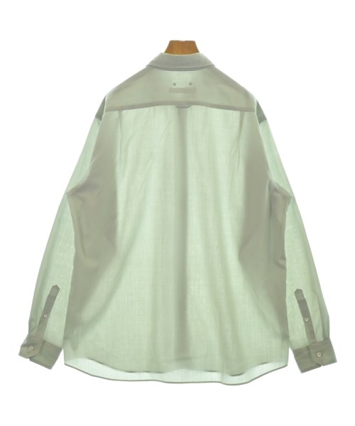 SOPHNET.（ソフネット）カジュアルシャツ 緑 サイズ:4(XL位) メンズ/2200652092035
