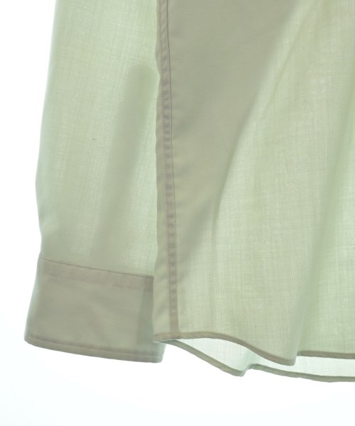 SOPHNET.（ソフネット）カジュアルシャツ 緑 サイズ:4(XL位) メンズ/2200652092035