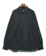 SOPHNET.（ソフネット）カジュアルシャツ 黒 サイズ:4(XL位) メンズ/2200652092042