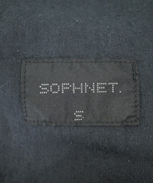 SOPHNET.（ソフネット）その他 黒 サイズ:S メンズ/2200652653021