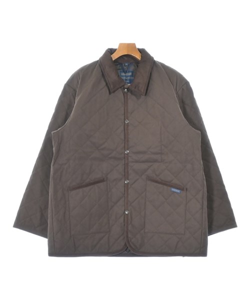 SOPHNET.(ソフネット)ダウンジャケット/ダウンベスト 茶 サイズ:L/2200652673029