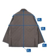 SOPHNET.（ソフネット）ダウンジャケット/ダウンベスト 茶 サイズ:L メンズ/2200652673029