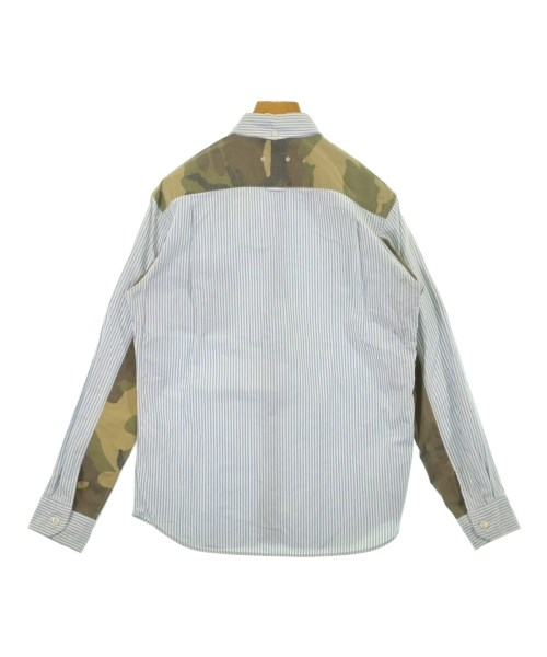 SOPHNET.（ソフネット）カジュアルシャツ 青 サイズ:S メンズ/2200652865028