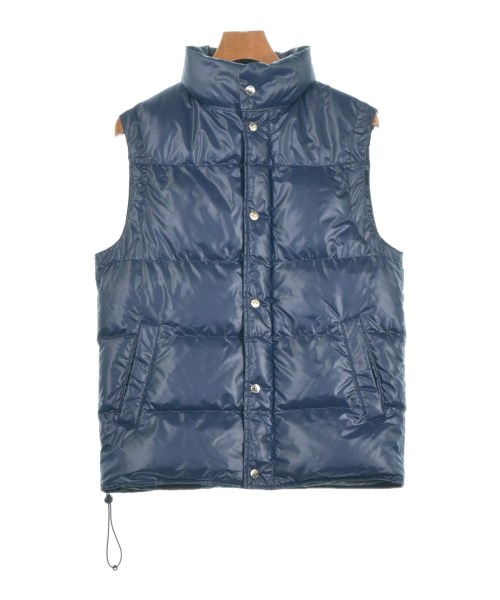 SOPHNET.(ソフネット)ダウンジャケット/ダウンベスト 紺 サイズ:M/2200646264011