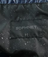SOPHNET.（ソフネット）ダウンジャケット/ダウンベスト 紺 サイズ:M メンズ/2200646264011