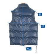 SOPHNET.（ソフネット）ダウンジャケット/ダウンベスト 紺 サイズ:M メンズ/2200646264011