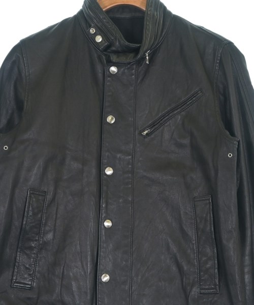 SOPHNET.（ソフネット）ライダース 黒 サイズ:M メンズ/2200653086019