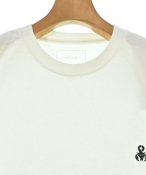 SOPHNET.（ソフネット）Tシャツ・カットソー 白 サイズ:L メンズ/2200653086040