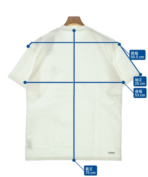 SOPHNET.（ソフネット）Tシャツ・カットソー 白 サイズ:L メンズ/2200653086040
