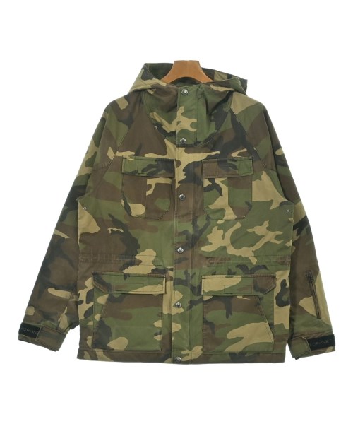 SOPHNET.(ソフネット)マウンテンパーカー カーキ サイズ:L/2200653120010