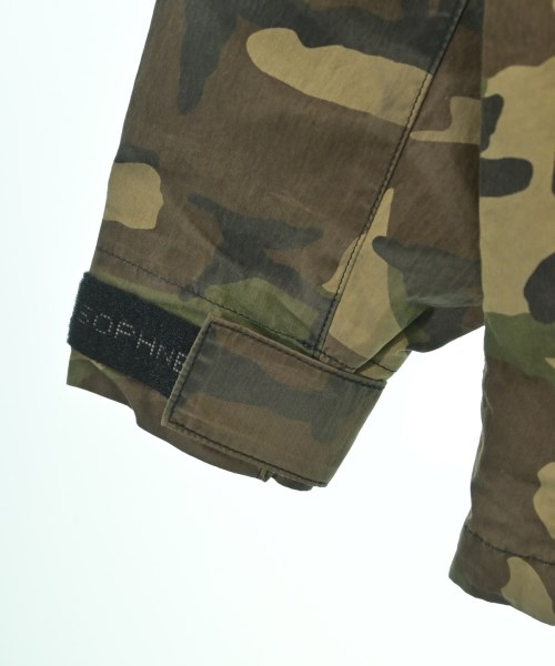 SOPHNET.（ソフネット）マウンテンパーカー カーキ サイズ:L メンズ/2200653120010