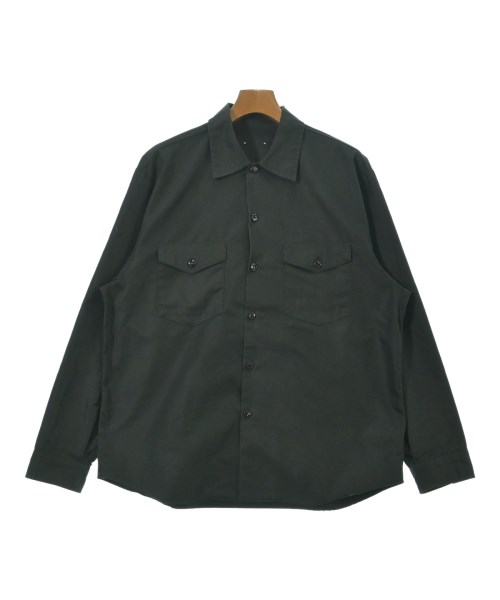 SOPHNET.(ソフネット)カジュアルシャツ 黒 サイズ:L/2200653120027