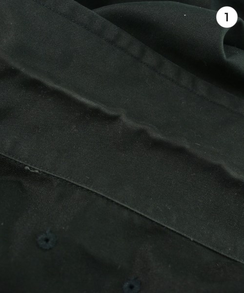 SOPHNET.（ソフネット）カジュアルシャツ 黒 サイズ:L メンズ/2200653120027