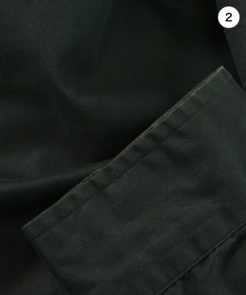 SOPHNET.（ソフネット）カジュアルシャツ 黒 サイズ:L メンズ/2200653120027