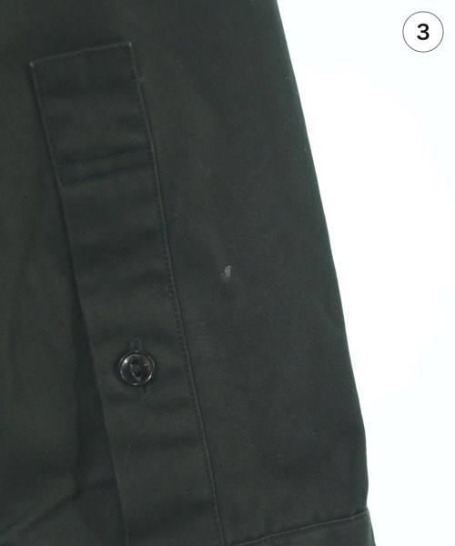 SOPHNET.（ソフネット）カジュアルシャツ 黒 サイズ:L メンズ/2200653120027