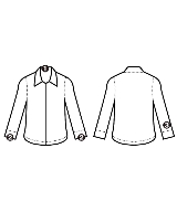 SOPHNET.（ソフネット）カジュアルシャツ 黒 サイズ:L メンズ/2200653120027