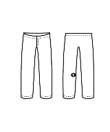 SOPHNET.（ソフネット）チノパン 黒 サイズ:L メンズ/2200653120058