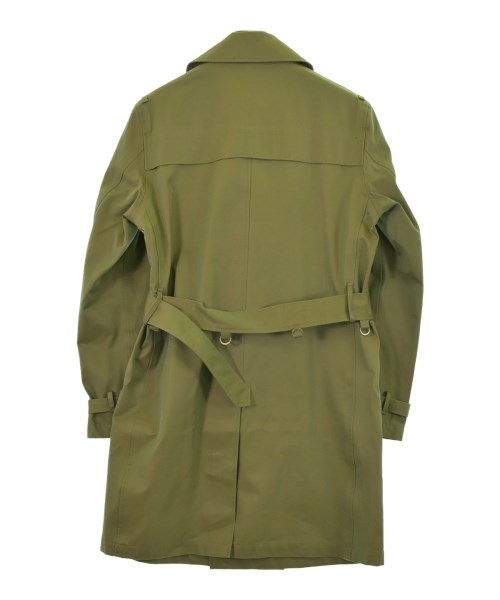 SOPHNET.（ソフネット）トレンチコート カーキ サイズ:S メンズ/2200646812014