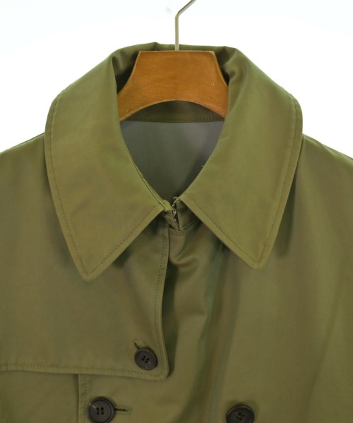 SOPHNET.（ソフネット）トレンチコート カーキ サイズ:S メンズ/2200646812014
