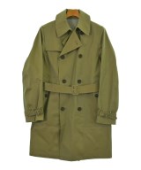 SOPHNET.（ソフネット）トレンチコート カーキ サイズ:S メンズ/2200646812014