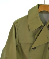 SOPHNET.（ソフネット）トレンチコート カーキ サイズ:S メンズ/2200646812014