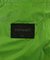 SOPHNET.（ソフネット）ダウンジャケット/ダウンベスト 茶 サイズ:M メンズ/2200646812021