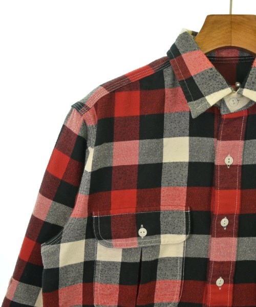 SOPHNET.（ソフネット）カジュアルシャツ 黒 サイズ:S メンズ/2200646812045