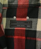 SOPHNET.（ソフネット）カジュアルシャツ 黒 サイズ:S メンズ/2200646812045