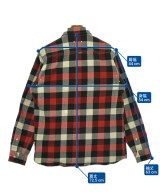 SOPHNET.（ソフネット）カジュアルシャツ 黒 サイズ:S メンズ/2200646812045