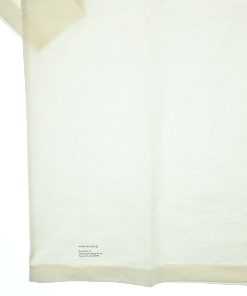 SOPHNET.（ソフネット）Tシャツ・カットソー 白 サイズ:4(XL位) メンズ/2200653655055