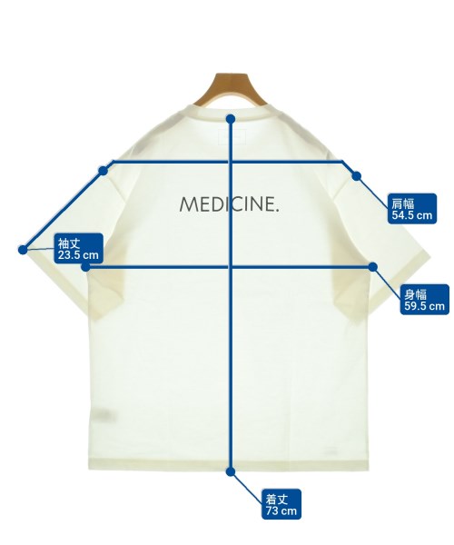 SOPHNET.（ソフネット）Tシャツ・カットソー 白 サイズ:4(XL位) メンズ/2200653655055