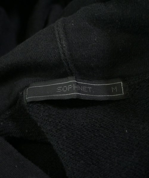SOPHNET.（ソフネット）パーカー 黒 サイズ:M メンズ/2200653595115