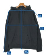 SOPHNET.（ソフネット）パーカー 黒 サイズ:M メンズ/2200653595115