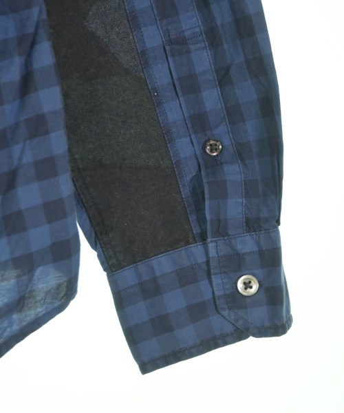 SOPHNET.（ソフネット）カジュアルシャツ 紺 サイズ:S メンズ/2200653820057