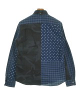 SOPHNET.（ソフネット）カジュアルシャツ 紺 サイズ:S メンズ/2200653820057