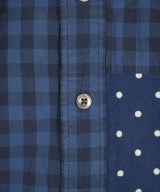 SOPHNET.（ソフネット）カジュアルシャツ 紺 サイズ:S メンズ/2200653820057