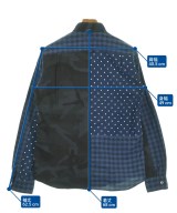 SOPHNET.（ソフネット）カジュアルシャツ 紺 サイズ:S メンズ/2200653820057