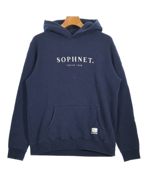 SOPHNET.(ソフネット)パーカー 紺 サイズ:M/2200654098196