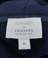SOPHNET.（ソフネット）パーカー 紺 サイズ:M メンズ/2200654098196