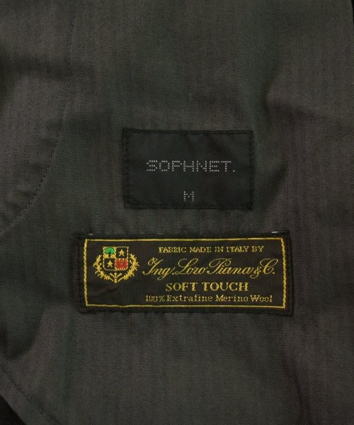 SOPHNET.（ソフネット）その他 グレー サイズ:M メンズ/2200648452089