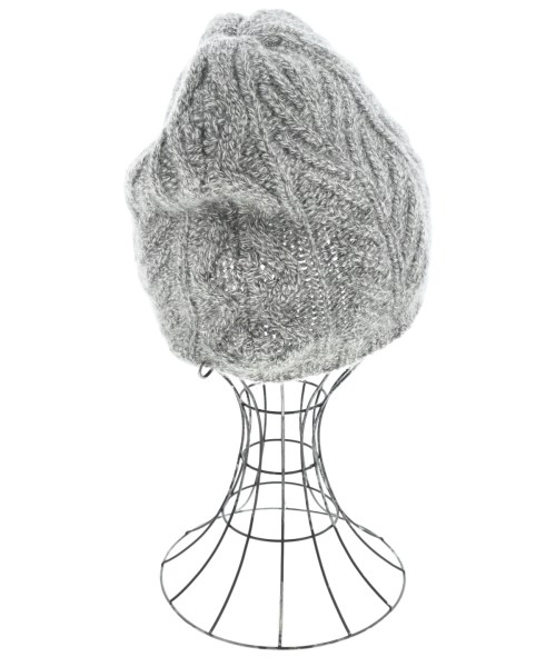 SOPHNET.（ソフネット）ニットキャップ・ビーニー グレー サイズ:- メンズ/2200648452379