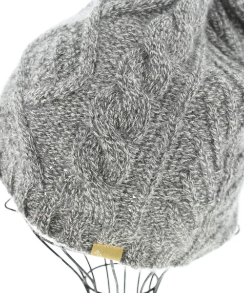 SOPHNET.（ソフネット）ニットキャップ・ビーニー グレー サイズ:- メンズ/2200648452379